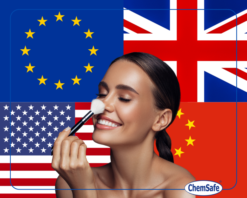 Global Cosmetic Regulations: a Brief Guide for the Complex Landscape of 